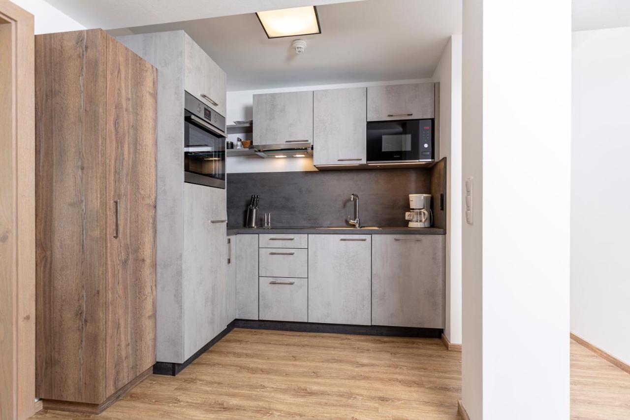 Apartment Rainer - Mittendrin Söll Eksteriør bilde