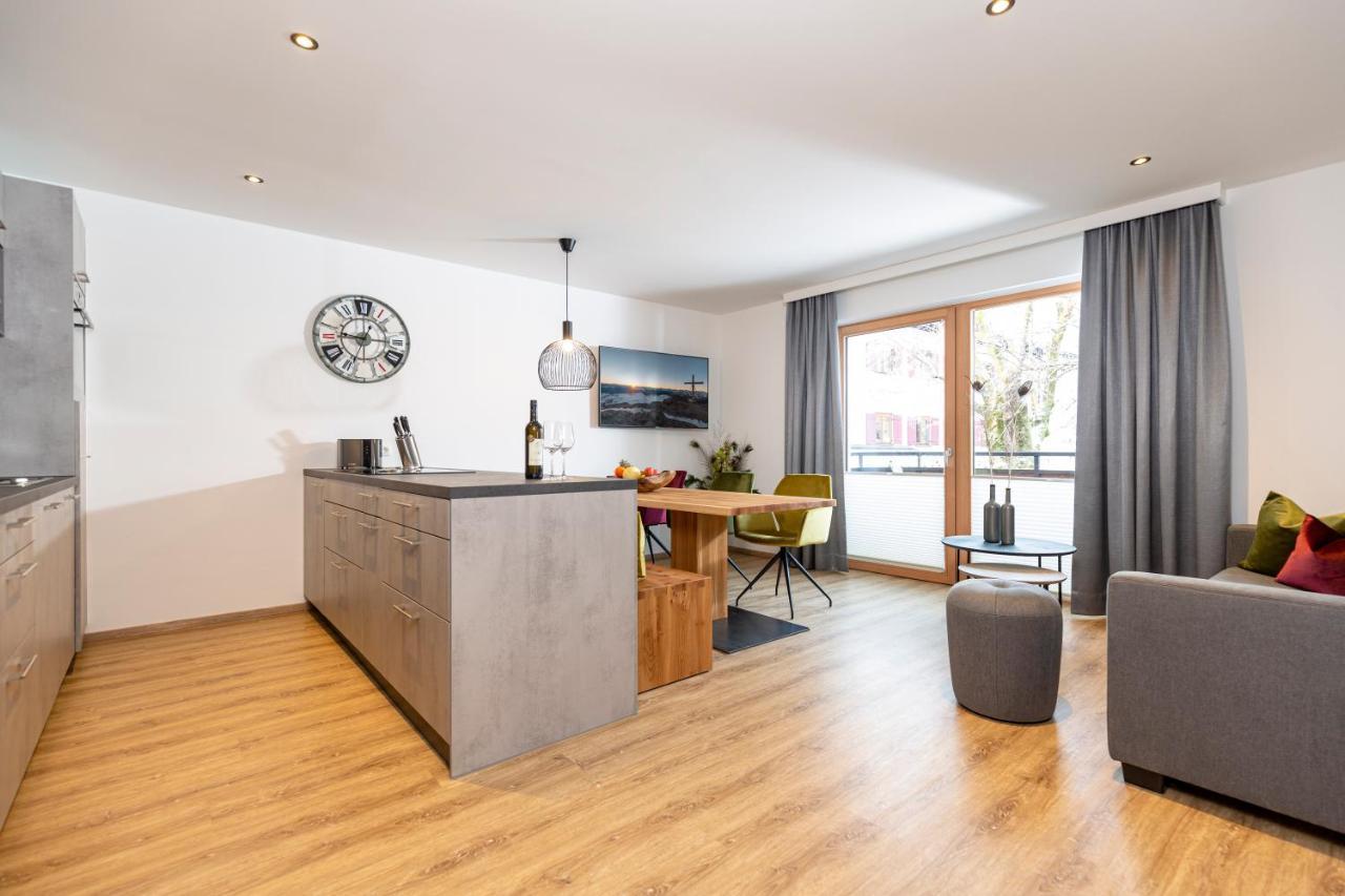 Apartment Rainer - Mittendrin Söll Eksteriør bilde