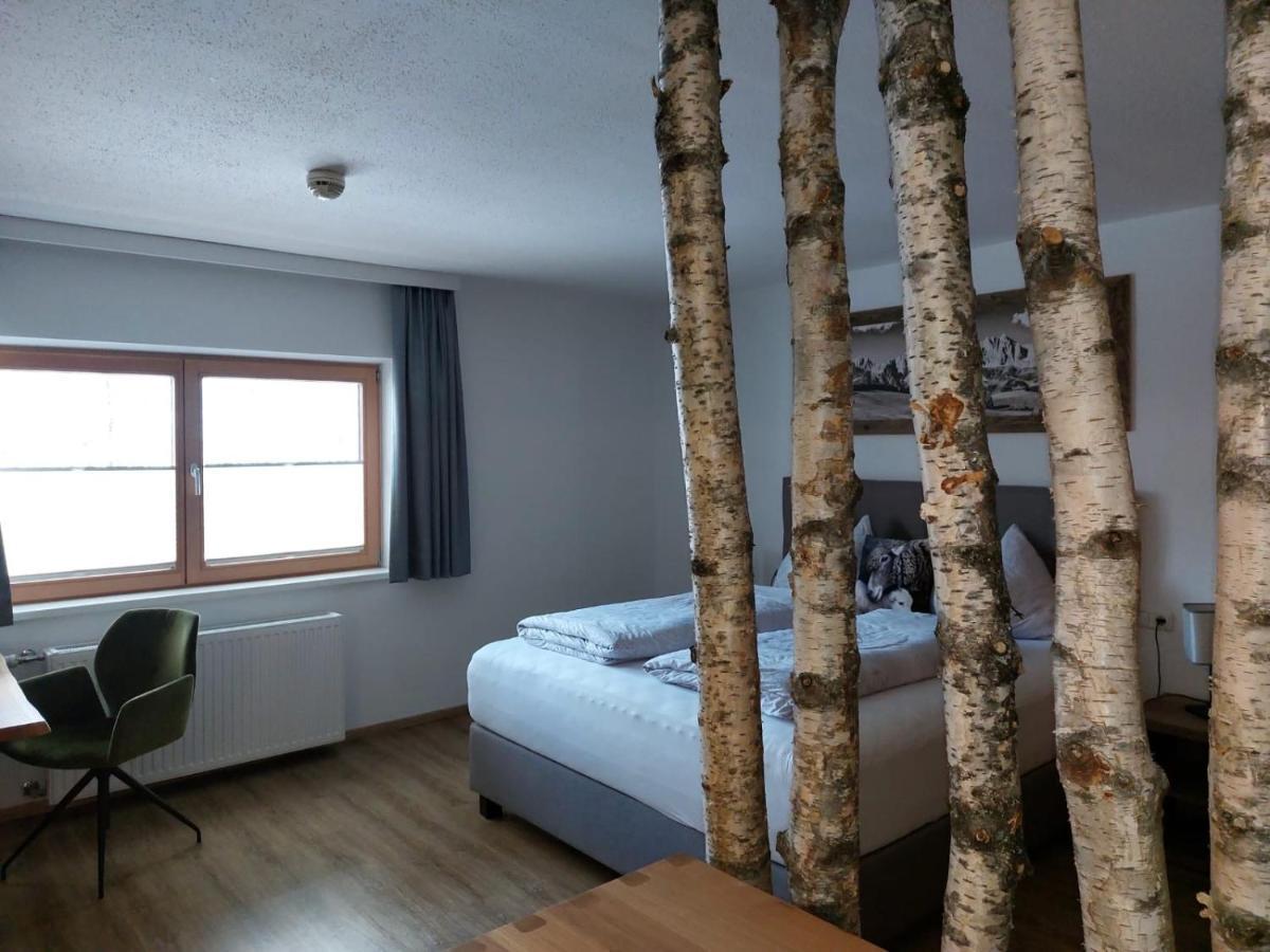Apartment Rainer - Mittendrin Söll Eksteriør bilde
